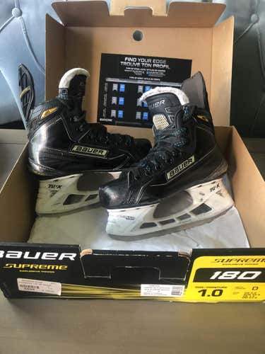 Bauer Supreme 180  Size 1