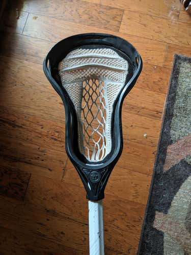 Warrior Burn Warp Pro whip 3