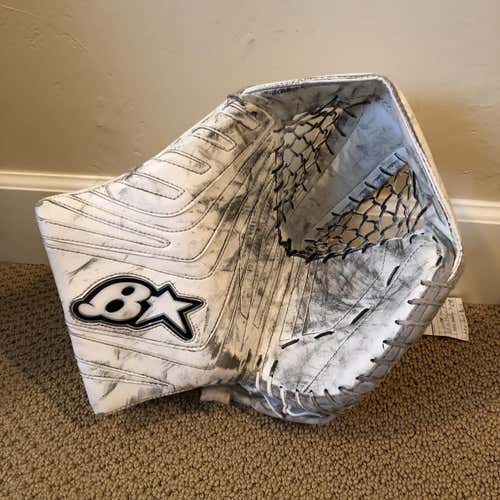 Brian’s Optik Catch Glove