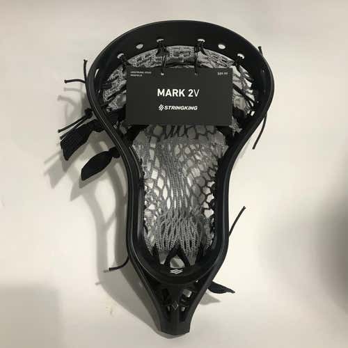 New StringKing Mark 2V with 3x mesh