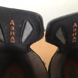 Arron Asham Easton EQ5 Pro Stick Skates