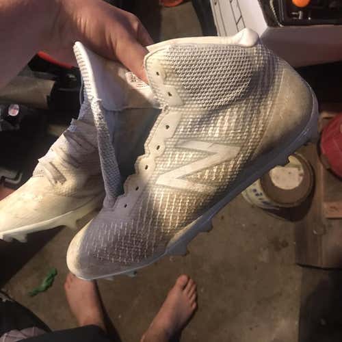 Used New Balance Burn X 10.5