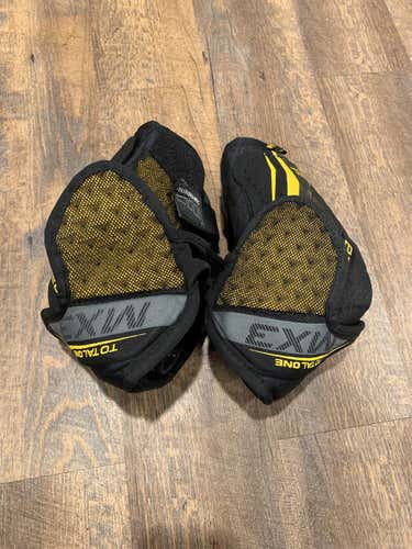 Bauer TotalOne MX3 Elbow Pads Medium