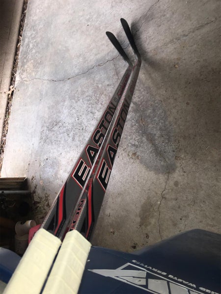 Easton Synergy Vintage Hockey Sticks LH