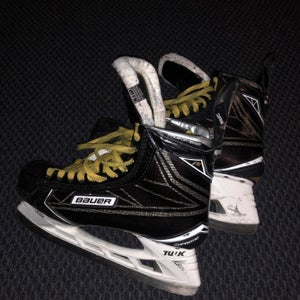 Bauer 1S, 11.5D Skates