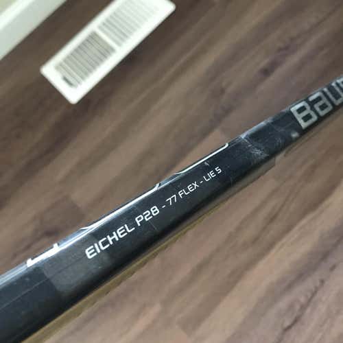 Brand New But Previously Cut Bauer Supreme 1s P28 77flex Right