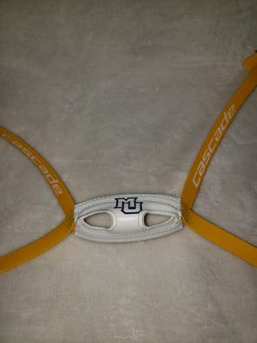 Marquette University Cascade Chin Strap