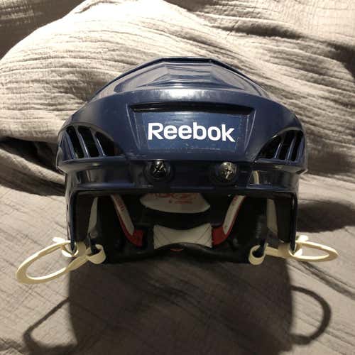 Pro Stock Florida Panthers Game Used Helmet