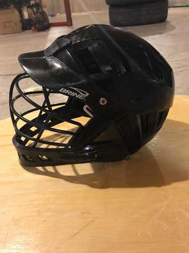 Youth Beginner  Lacrosse Helmet