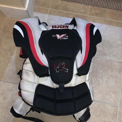 Vaughn LT80 Chest Protector