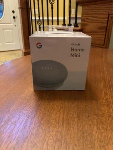 New Google Home