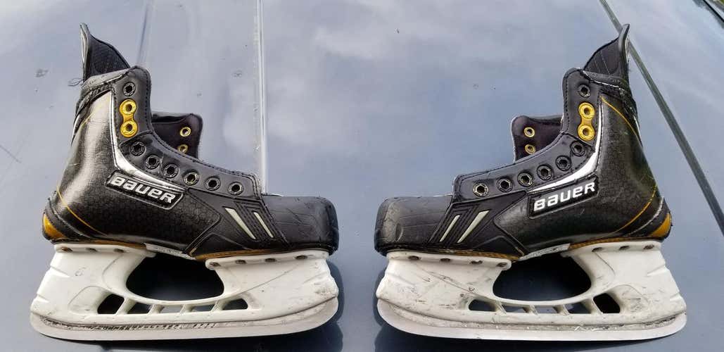 Bauer Supreme TotalOne NXG Skates