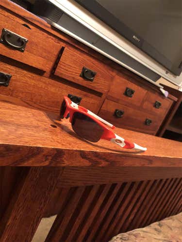 Oakley Flak Jak Barely Used Good Condition