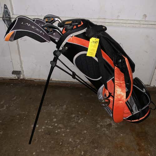 Intech Lancer Jr Golf Set W/Bag