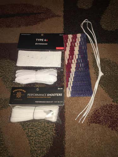 Type 4s And String King USA Mesh For sale
