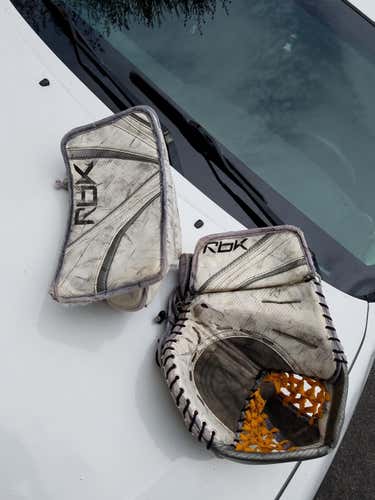 Reebok premier   Regular Senior Pro Stock