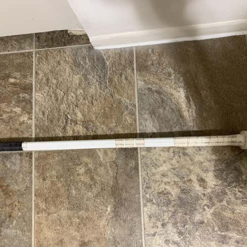 Primo Carbon Shaft White