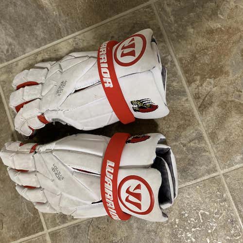 Warrior Ego Pro Gloves 2019 Model