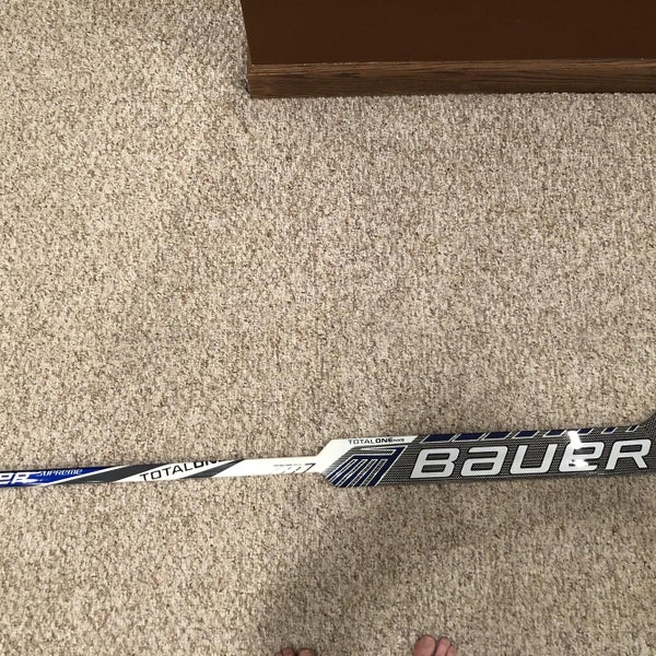 Bauer Supreme Total One NXG “25” Paddle, P31 Curve