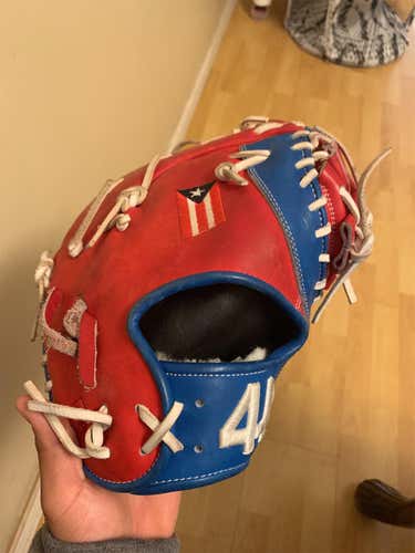 Basically New Glove Never Used In A Game