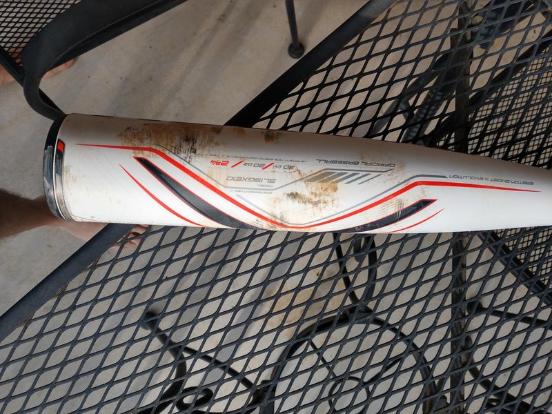 Easton Ghost X Evo USSSA Certified