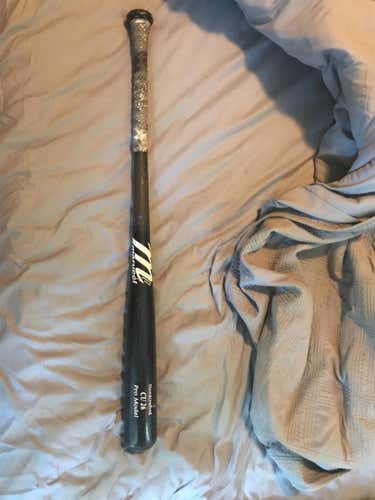 Used Marucci CU26 Wood Bat