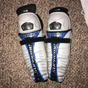 Bauer Supreme One35 Shin Pads