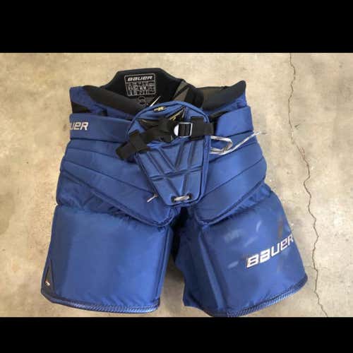 Bauer 1S Pro Pants