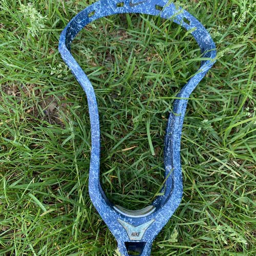 Navy Marble Dyed Nike Vapor Elite