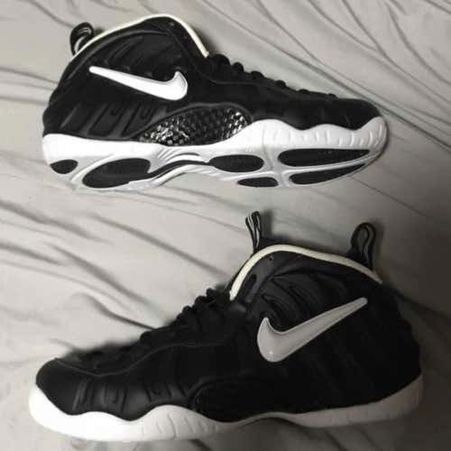 Nike Foamposite Dr doom