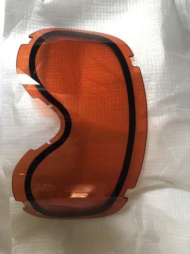 POC Cornea Orange Spare Lens