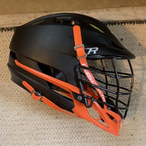 Black and Orange Cascade R