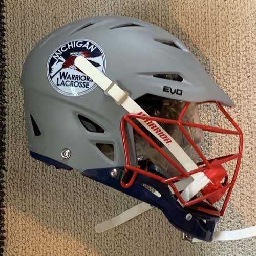 Warrior WSYL Eco helmet