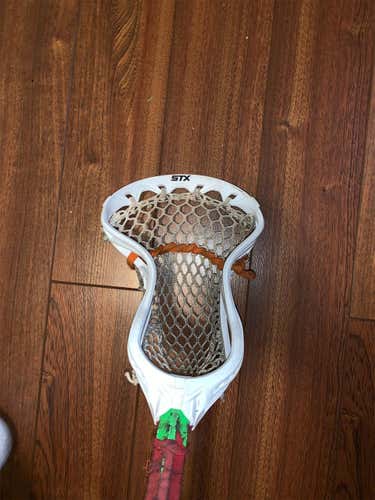 STX Duel Head And Shaft