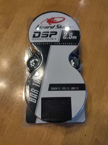 Lizard Skins DSP 2.5 mm Bar Tape Black