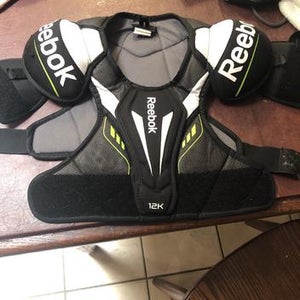 Reebok 12k Chest Pads