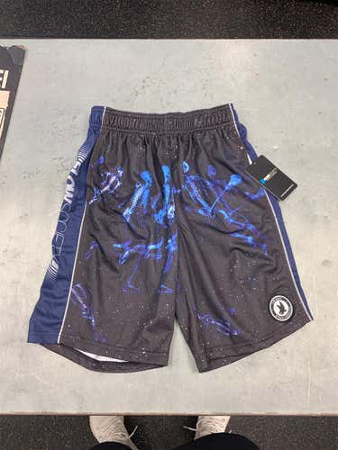 Flow Society Galaxy Skull Shorts w pockets (Youth Medium)