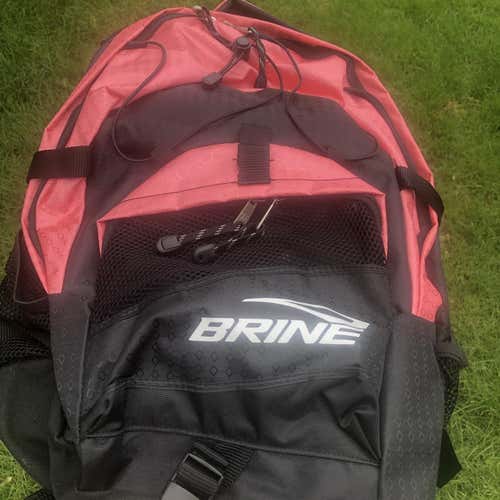BRAND NEW-Brine Jetpack II Backpack pink