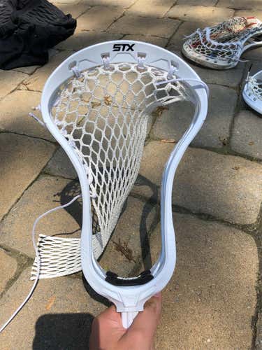 BN HALF STRUNG duel 2