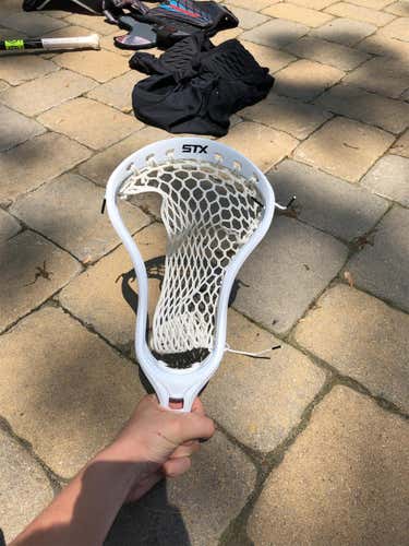 BN HALF STRUNG stx stallion 550