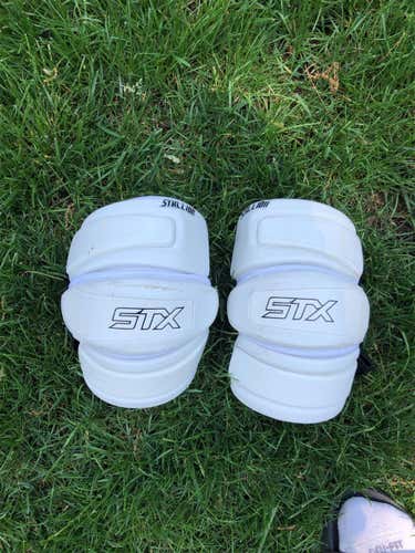 stx stallion 300 elbow pads