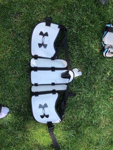 new ua rib pads for box