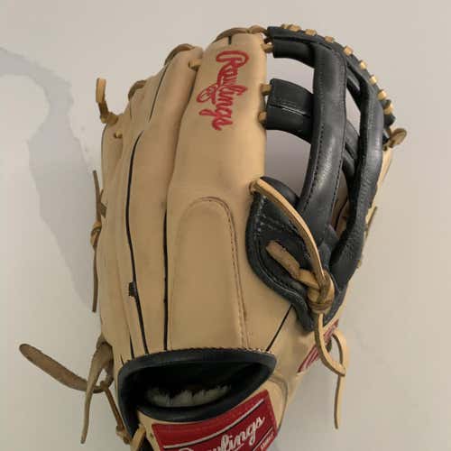 Rawlings GG Elite 12.25 Youth Outfield
