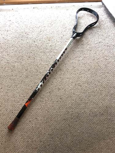 Unstrung Warrior Torch Complete Stick