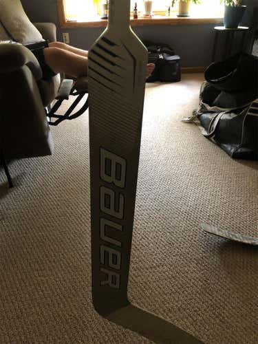 Bauer 2s Goalie Stick (barely Used)
