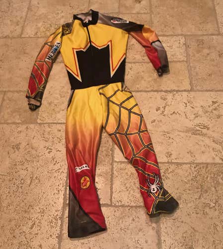 Spyder Canadian National Team Suit