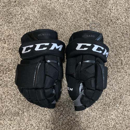 Brandon McNabb Ccm Hg12 Gloves