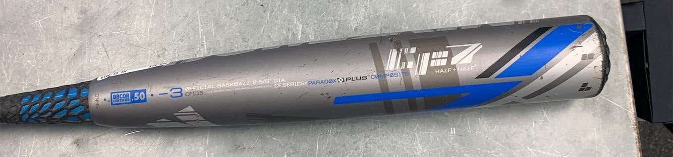 DEMARINI CF7 BBCOR (33”, 30oz)
