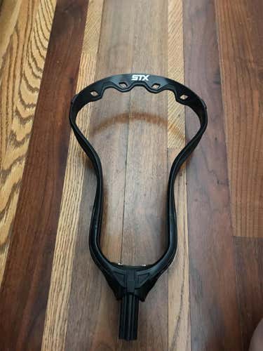 STX DUEL LACROSSE HEAD