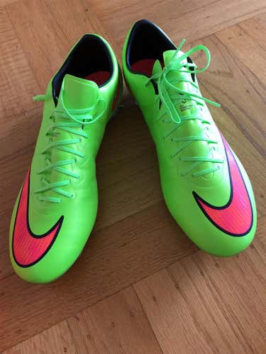Nike Mercurial Fg Sz13 BRAND NEW In box